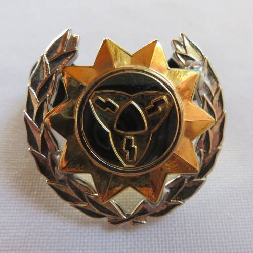 SAAF ARMAMENT FITTER BREAST BADGE