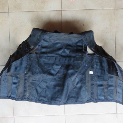 RECCE URBAN ASSAULT VEST-QUARANTEED ORIGINAL PERIOD ITEM FROM A FORMER RECCE MEMBER-COMPLETE CONDITI