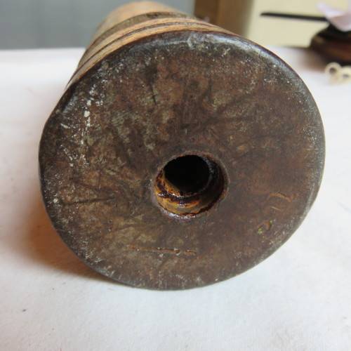 55 MM PROJECTILE -HEIGHT 17.5 CM