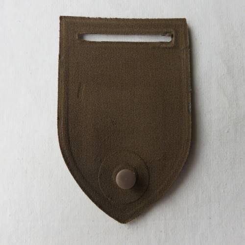 INFANTRY B COMPANY FLASH