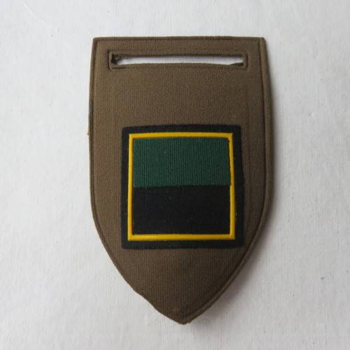 INFANTRY B COMPANY FLASH
