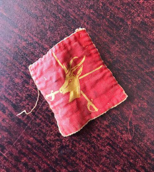 ARMY CADET CLOTH BADGE