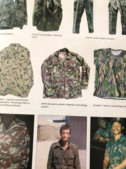 RECCE DPM (DISRUPTIVE MATERIAL)CAMO SHIRT SIZE XXXL-MEASURES 60CM ARMPIT TO ARMPIT-ORIGINAL-GOOD CON
