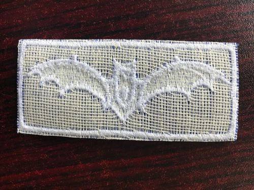 JUNIOR RECCE PATCH WORN BY AIR FORCE PERSONNEL FOR COMPLETING OF THE ESCAPE & EVASION COURSE CONDUCT