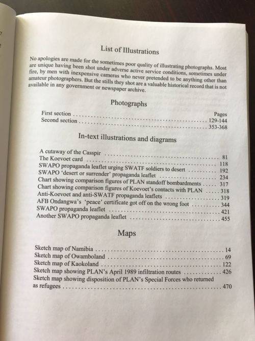 COVERT WAR-KOEVOET OPERATIONS NAMIBIA 1979-1989 BY PETER STIFF-HARD COVER WITH DUST COVER-1ST EDI