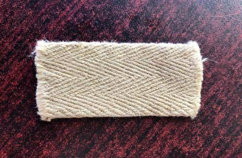 SA ARMY CLOTH MARKSMAN BADGE