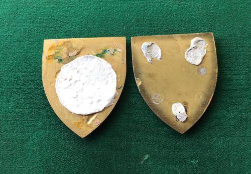 2X FLASHES SOLD TOGETHER- NO PINS