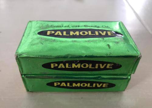 VINTAGE PALMOLIVE SOAP-STILL SEALED