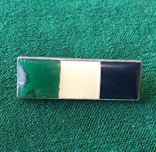 CORPS OF SIGNALS BERET BAR- 2 PINS