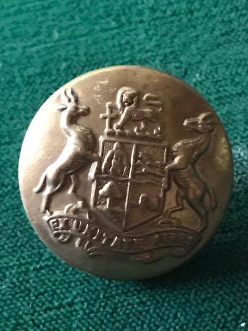 GENERAL SERVICE ARMY BUTTONS-10 SOLD TOGETHER