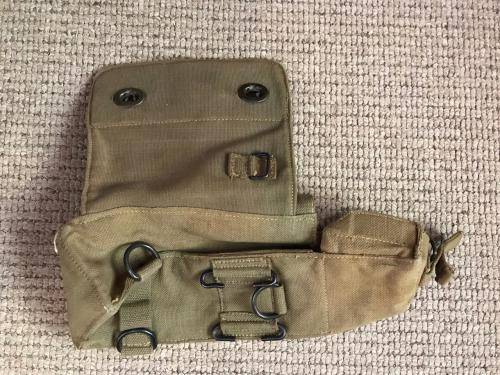 RHODESIAN PATTERN 69 RADIO POUCH