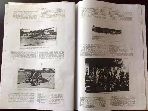 THE SIEGE OF KIMBERLEY-DE BEERS-1899-1900-71 PAGES-PUBLISHED FEBR 2000