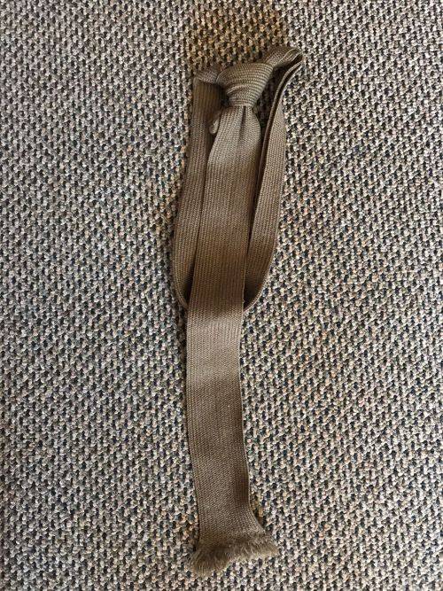SADF PERIOD STEP OUT TIE