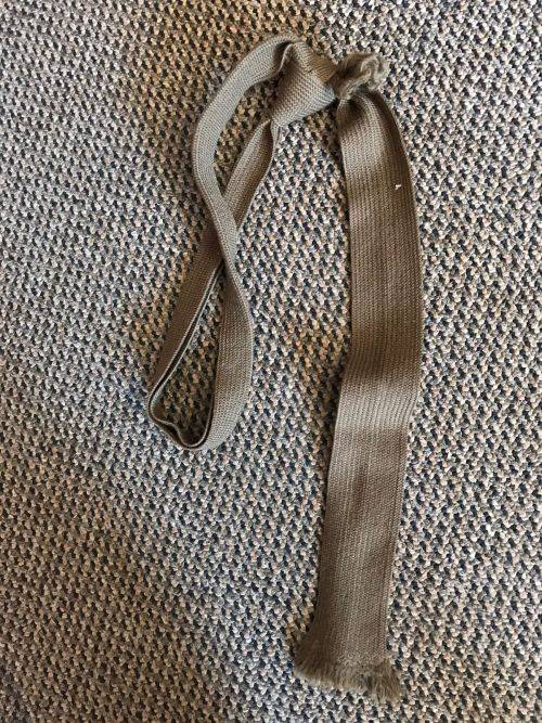 SADF PERIOD STEP OUT TIE