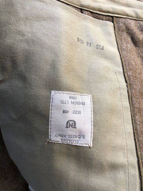 BUNNY JACKET AND TROUSERS-JACKET A SIZE MEDIUM-MEASURES 55 CM ARMPIT TO ARMPIT-THE TROUSERS A SIZE 3