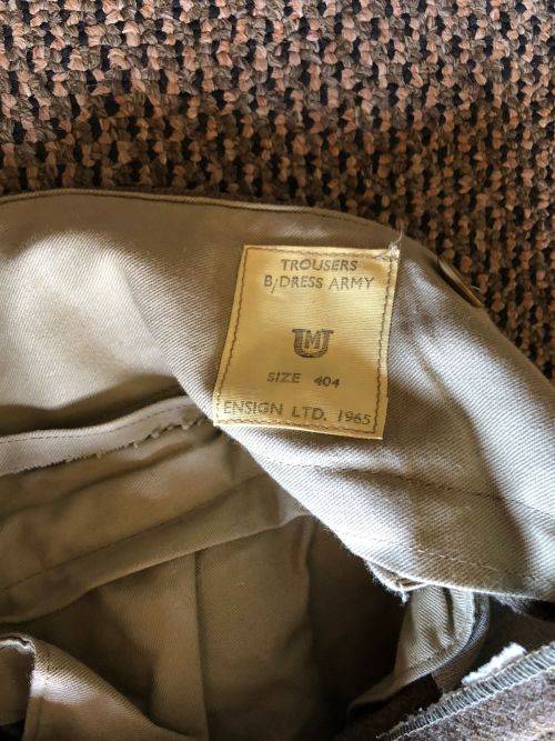 BUNNY JACKET AND TROUSERS-JACKET A SIZE MEDIUM-MEASURES 55 CM ARMPIT TO ARMPIT-THE TROUSERS A SIZE 3