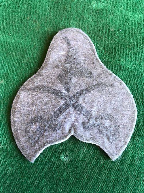 PHYSICAL TRAINING INSTRUCTORS BREAST BADGE