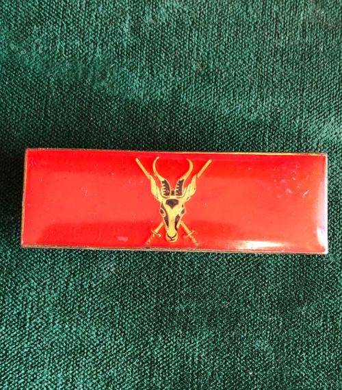 CHIEF OF THE ARMY COMMAND BAR- 2 PINS