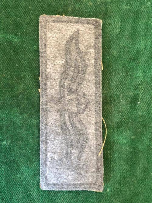 SA PARACHUTE CLOTH WING- FIELD DRESS
