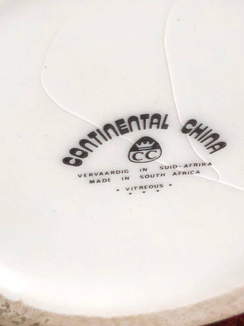 PRINCE ALFREDS GUARD MUG-CENTENARY 2ND DEC. 1877-1977- HEIGHT 13 CM