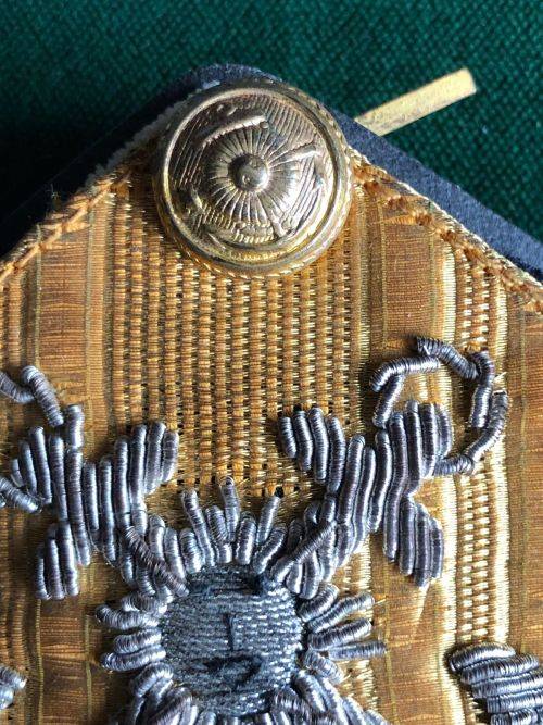 NAVAL RANK BOARD-UNIDENTIFIED