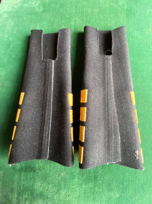 SA NAVY COMMANDERS RANK BOARD PAIR `PLASTICIED`