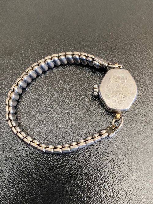 OIMA 17 JEWELL,SWISS MADE LADIES WATCH-SOLD AS IS