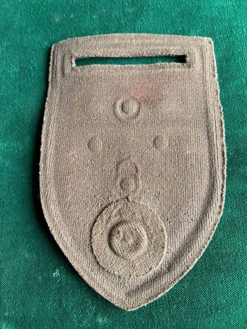 21 BATTALION TUPPER FLASH-NO PIN