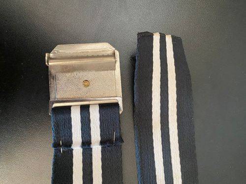 32 BATTALION STABLE BELT-2ND ISSUE,EXTENDED LENGTH 107 CM-VERY GOOD CONDITION