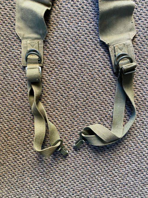 RHODESIA PATTERN 63 YOKE-MAKER MARKED/PADDED-COMPLETE