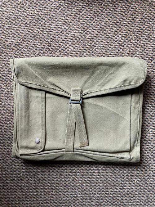 SADF PERIOD OFFICERS DOCUMENT HOLDER