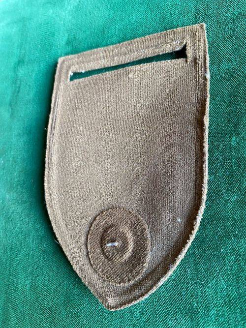 FAR NORTH COMMAND TUPPER FLASH-ONE PIN