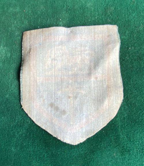 RHODEISIA ARMY FORMATION PATCH-PRINTED