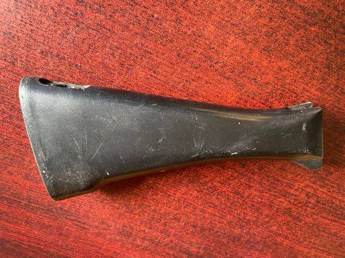 PLASTIC R1 STOCK-OVERALL LENGTH 243 MM