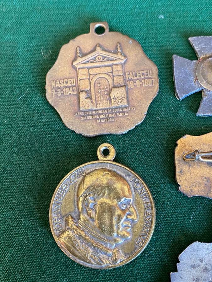 MIXED GERMAN LOT- 6 ITEMS IN TOTAL