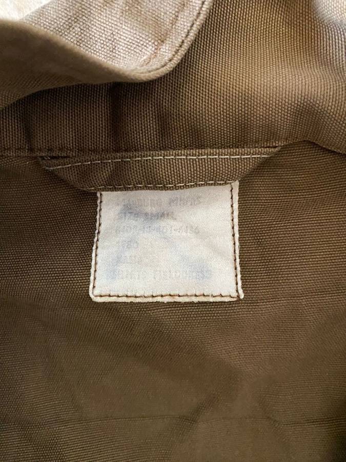 SADF NUTRIA,LONG SLEEVE SHIRTS-2 SOLD TOGETHER-GOOD CONDITION-SIZE MEDIUM-MEASURES 55 CM ARMPIT TO A