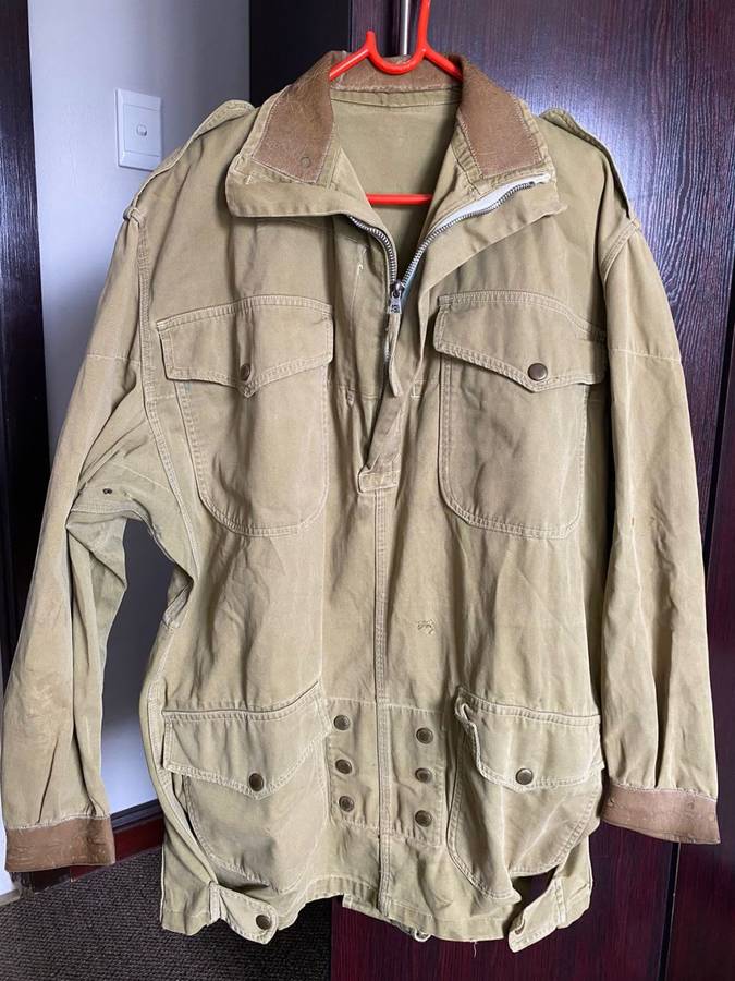 Rhodesian Dennison Jump Smock