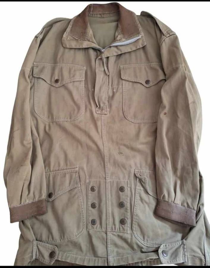 Rhodesian Dennison Jump Smock