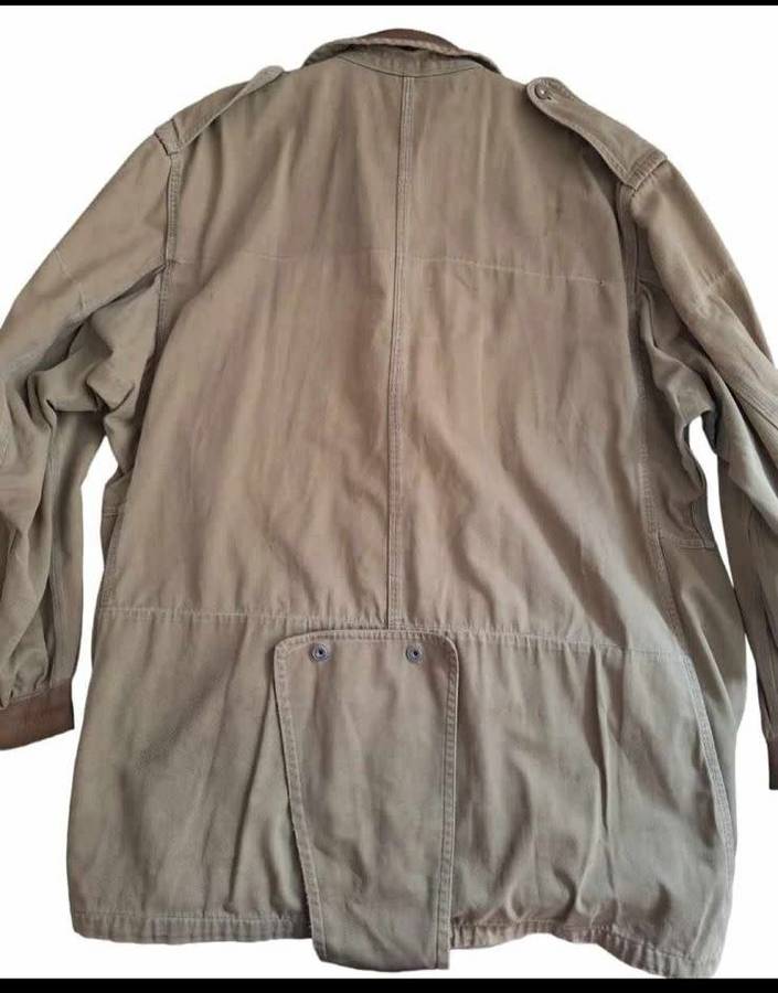 Rhodesian Dennison Jump Smock