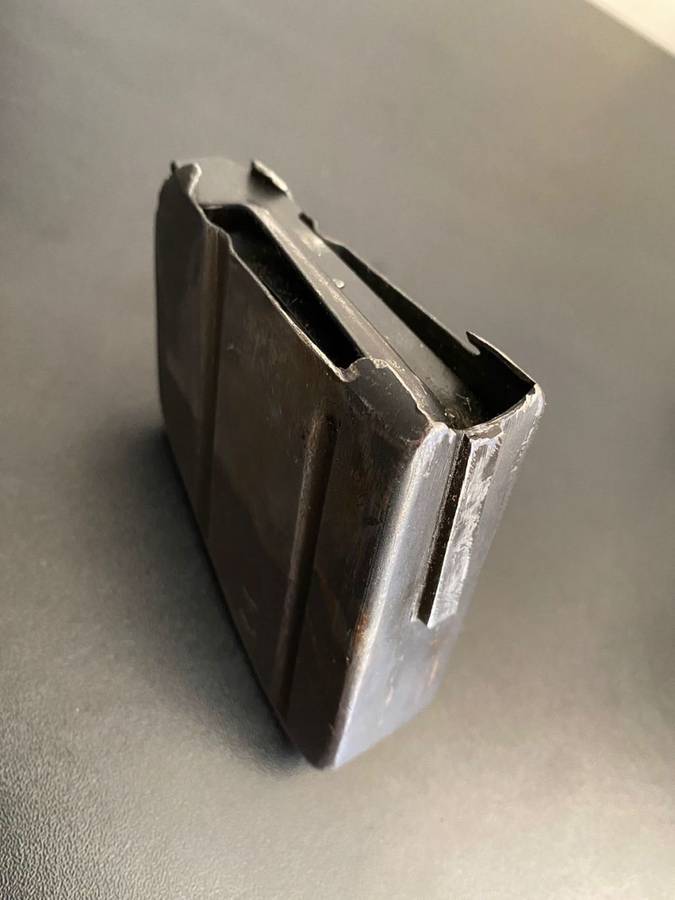 .303 WW2 NO 4 MAGAZINE GOOD WORKING CONDITION-NO RUST- 10 ROUNDS
