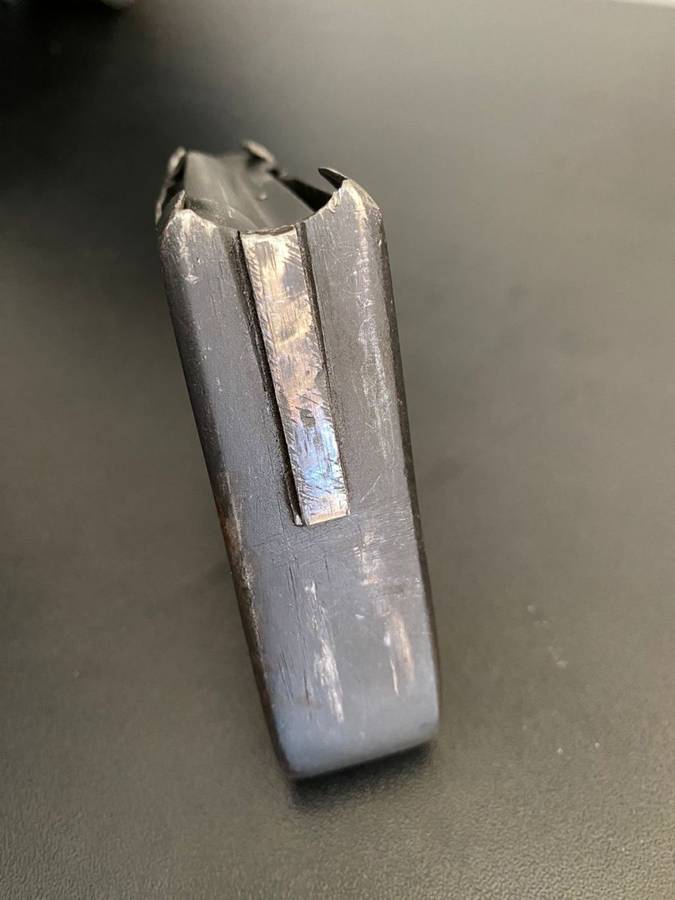 .303 WW2 NO 4 MAGAZINE GOOD WORKING CONDITION-NO RUST- 10 ROUNDS