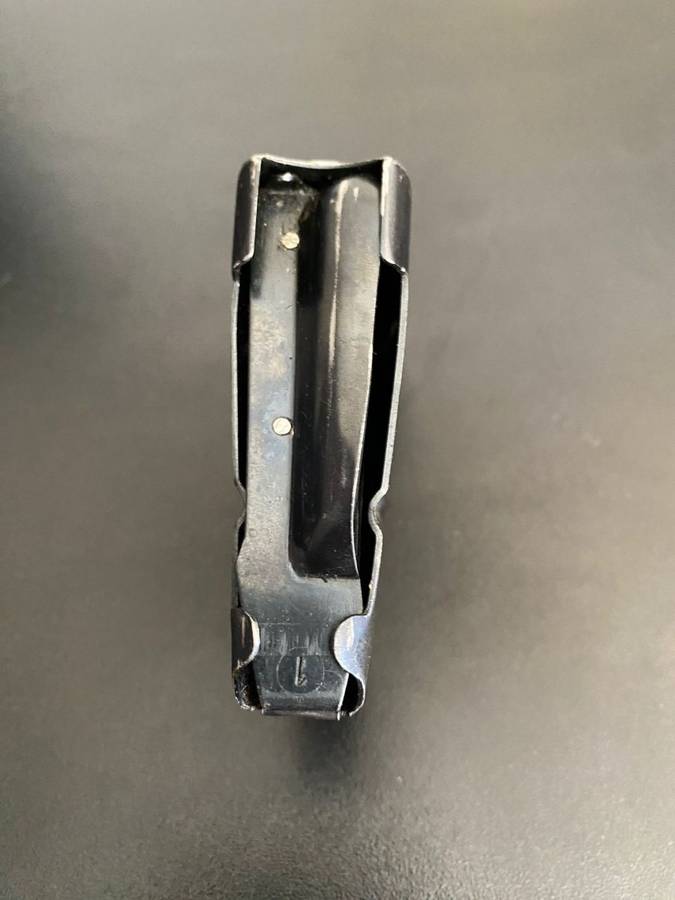 .303 WW2 NO 4 MAGAZINE GOOD WORKING CONDITION-NO RUST- 10 ROUNDS