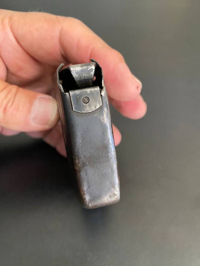 .303 WW2 NO 4 MAGAZINE GOOD WORKING CONDITION-NO RUST- 10 ROUNDS