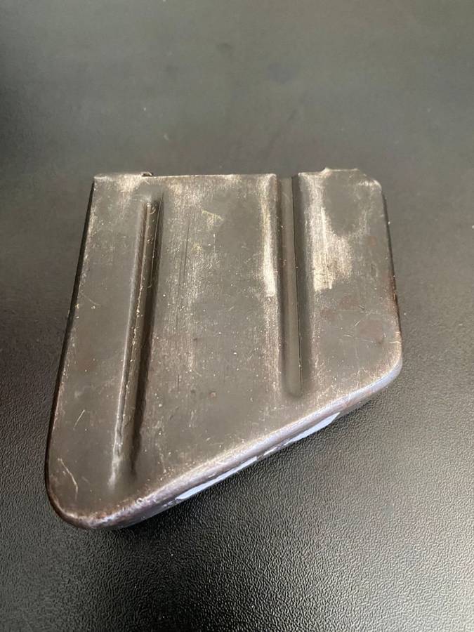 .303 WW2 NO 4 MAGAZINE GOOD WORKING CONDITION-NO RUST- 10 ROUNDS