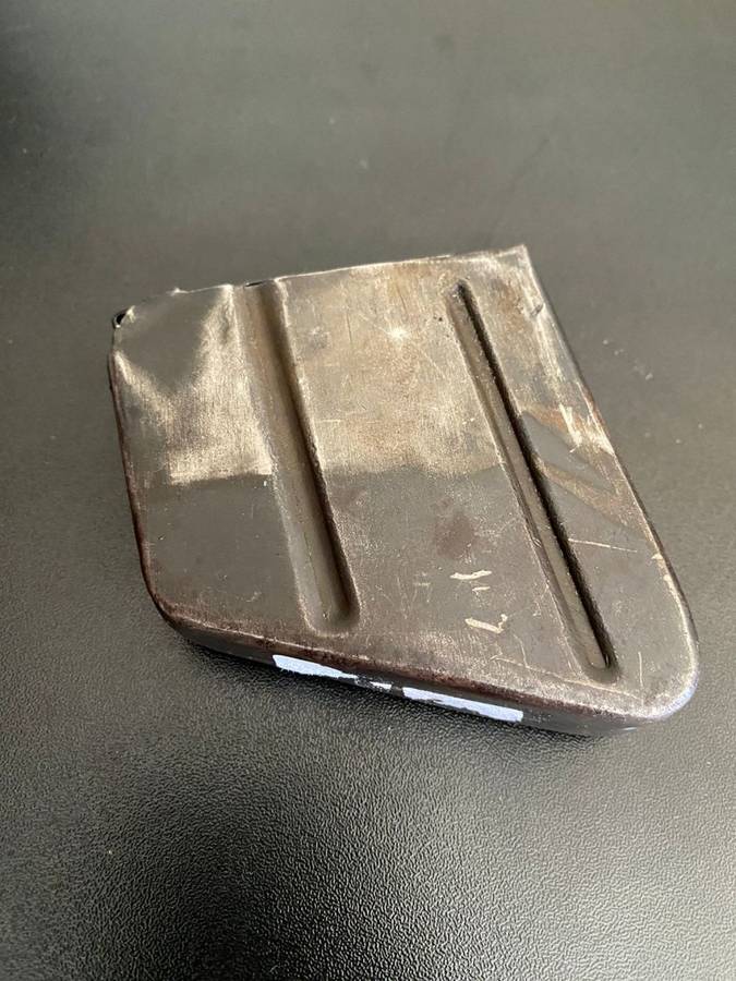 .303 WW2 NO 4 MAGAZINE GOOD WORKING CONDITION-NO RUST- 10 ROUNDS