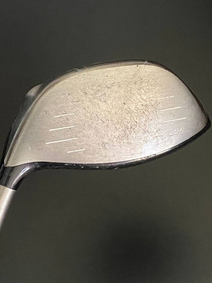 TAYLERMADE R7-TITANIUM,9,5 DEGREES DRIVER-OVERALL LENGTH 116 CM