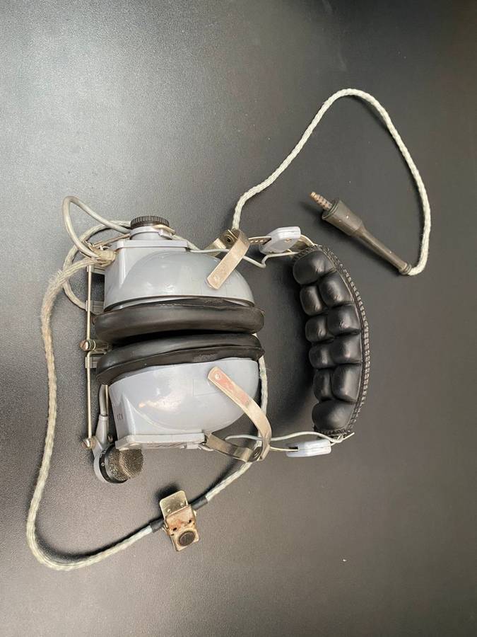 SA HELICOPTER PILOTS EARPHONE SET