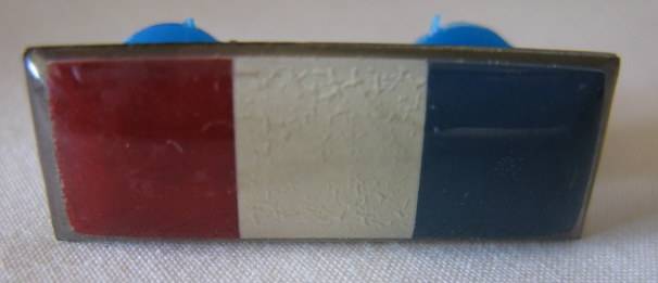 SADF - ORDNANCE SERVICES BERET BAR - 2 PINS
