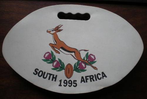 WORLD CUP 1995 SOUVENIER MEASURES 41,5X26 CM