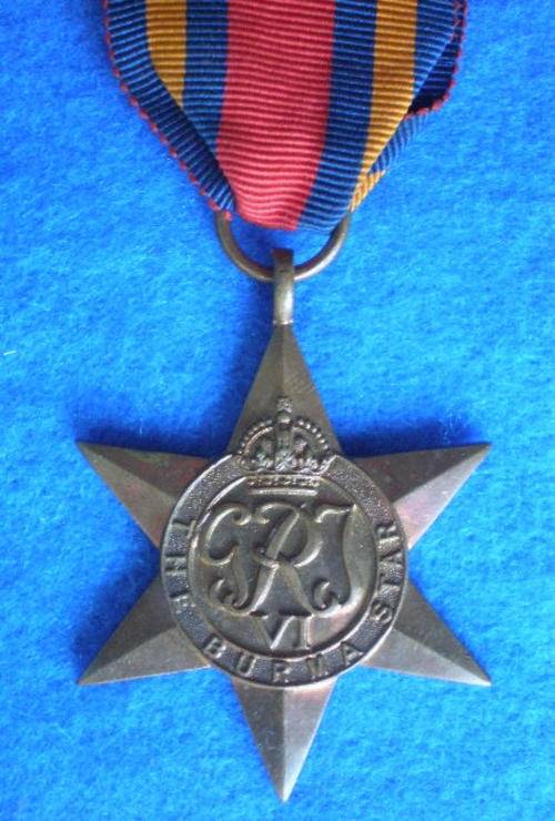 BURMA STAR-FULL SIZE-UNNAMED